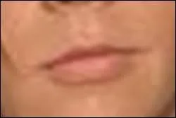 Ce sourire est celui de :