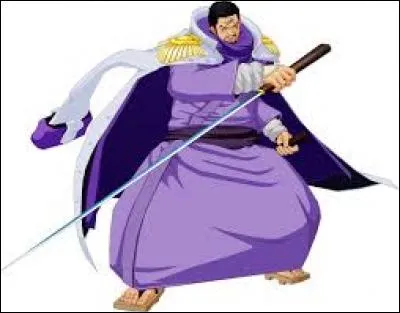 Qui est ce personnage ?