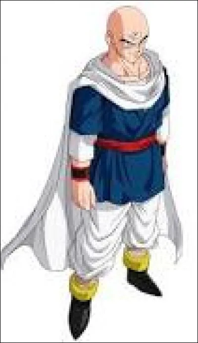 Qui est ce personnage ?