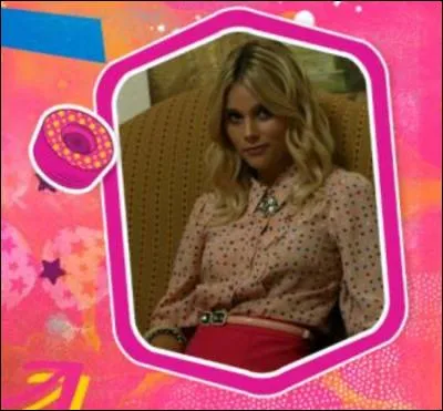 Pourquoi Ambre est-elle jalouse de Luna ?