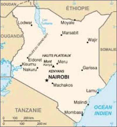 Quel est le nom exact des habitants du Kenya ?