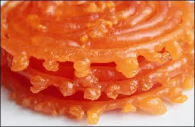 Comment s'appelle cette pâtisserie marocaine ?