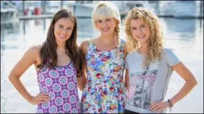 Comment s'appellent ces trois filles en vrai et dans la série "Les Sirènes de Mako" ?