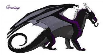 Comment s'appelle la reine des Ailes de Nuit ?