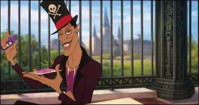 Dans quel film de Disney retrouve-t-on le Dr Facilier, un sorcier vaudou dont le look est inspiré du Baron Samedi, l'esprit vaudou de la mort ?