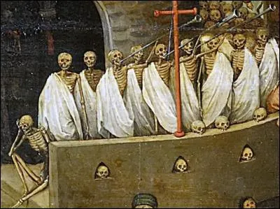 Les trompettes de la mort sont des...