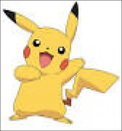 Dans "Pokémon", comment s'appelle le compagnon de Sacha ?