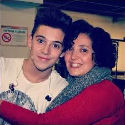 Comment s'appelle sa mère ?