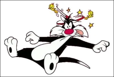 Vous pouvez voir ce chat dans "Titi et Grosminet", comment se nomme-t-il ?