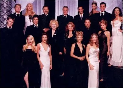 Quel est le titre de ce soap opéra américain, présent à la télévision depuis 1987 ?