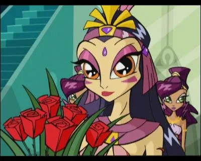 Qui est le mari de la princesse Amencia de Downland ?