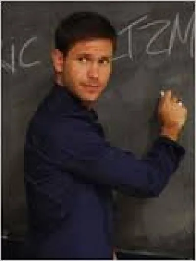 Qui est-ce ? (plusieurs réponses)