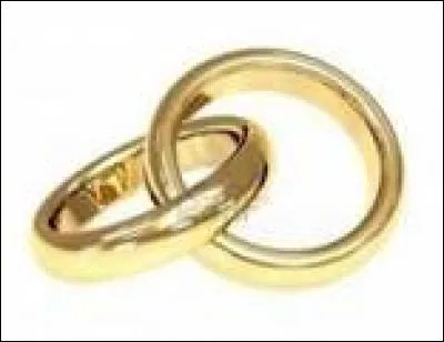 Dans le folklore français, que symbolisent les noces d'or ?