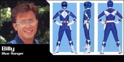 Qui est le Ranger bleu ?