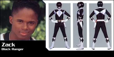 Qui est le Ranger noir ?