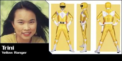 Qui est le Ranger jaune ?