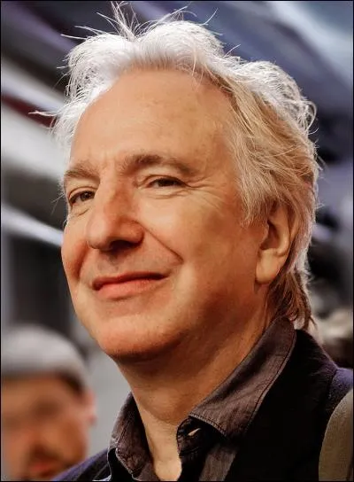 Quand Alan Rickman est-il mort ?