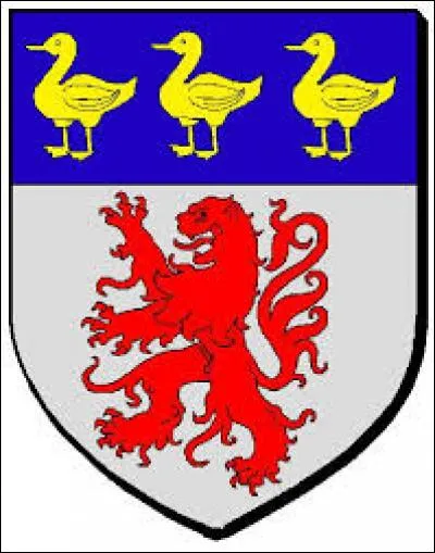 Je vous présente le blason des Essarts. Commune du Centre-Val-de-Loire, elle se trouve dans le département ...