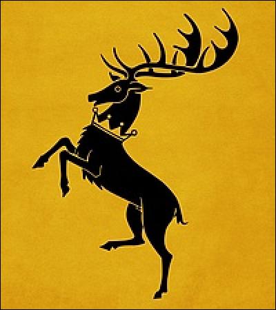 Quelle est la devise de la maison Baratheon ?
