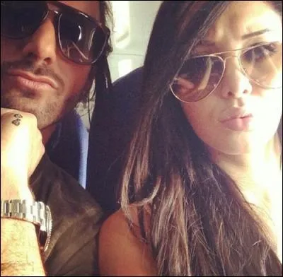 Qui est son fiancé actuel ?