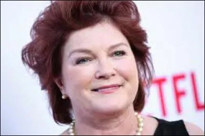 Quel est le nom de cette actrice de "Orange is the new black" ?
