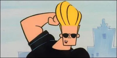 Quel personnage de dessin animé disait en 1997 : "Hou, ha, hou ! Purée j'suis beau" ?