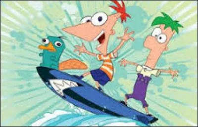 Quel est le nom de ce dessin animé des années 2000 ?
