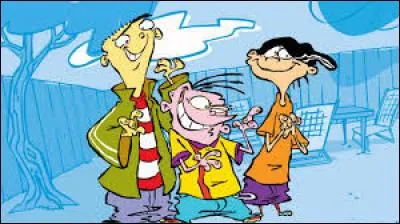 Retrouvez le nom de ce dessin animé à l'aide de l'image.