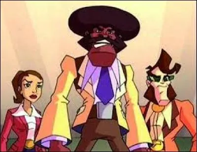 À vous de reconnaître de quel dessin animé il s'agit à l'aide de l'image.