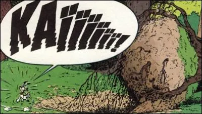 Dans "Astérix et Obélix" qu'est-ce qu'Idéfix n'aime pas ?