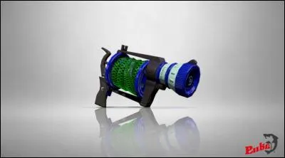 Quelle est cette arme ?