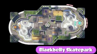 Comment s'appelle cette map ?