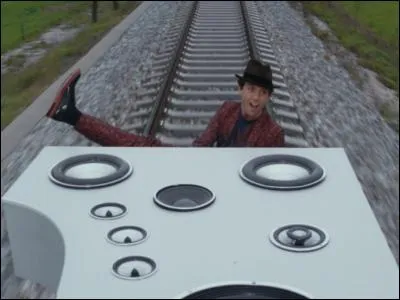 Quelle est cette chanson ?