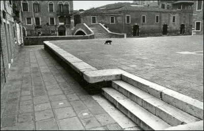 Cette ville est morte, il n'y a pas un...