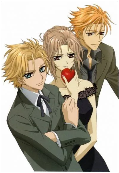 De qui Ruka est-elle très proche ?