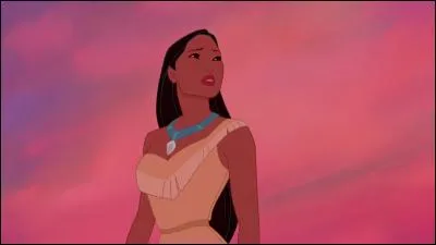 Comment s'appelle cette princesse Disney ?