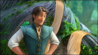 Comment s'appelle le prince de Raiponce ?