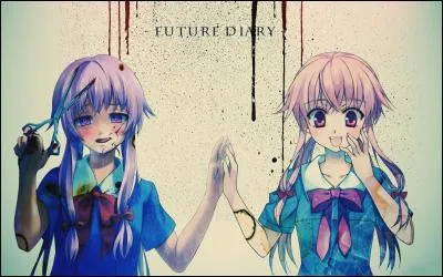 Qui a le Mirai Nikki de la fuite ?