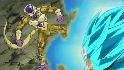 Qui gagne le combat Vegeta contre Freezer ?