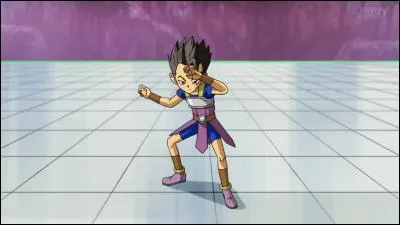 Comment s'appelle la planète de Kabe ?