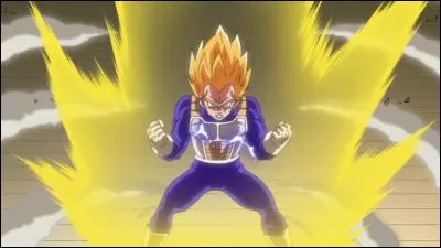 Pourquoi Vegeta est-il très énervé contre Beerus à la fin de l'épisode 7 ?