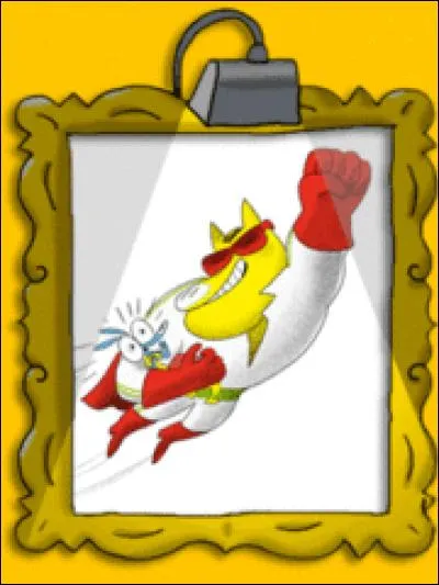 Qui est son héros préféré ?