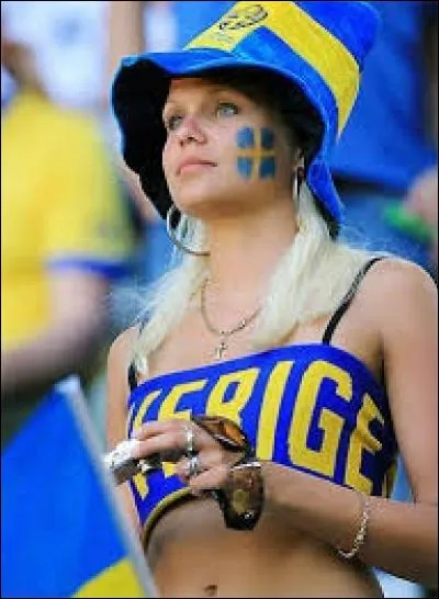 [Suède] Saurez-vous trouver cette marque internationale, en provenance de Suède ?