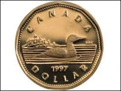 Cette pièce est de couleur dorée. C'est donc une pièce de...