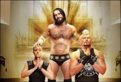 D'après sa gimmick, comment est CM Punk ?