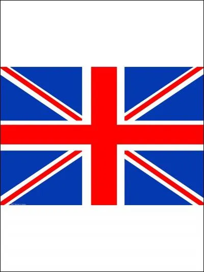 A quel pays appartient ce drapeau ?