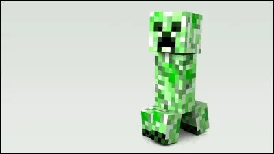 Quelle est la vraie nature du Creeper ?
