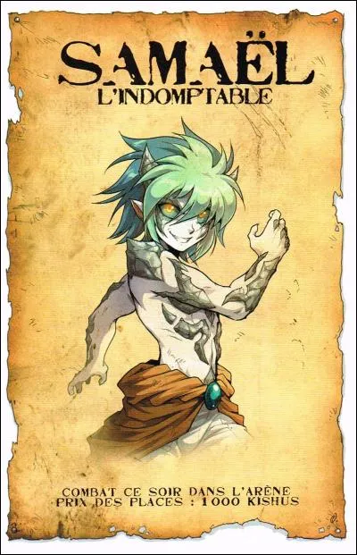 Samaël est-il mort ?