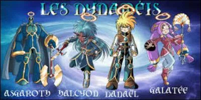 Quel Dynaméis accompagne Kalandre ?