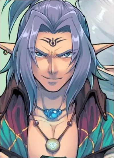 Quelle était la vraie nature de Kalgon (2 en 1 ! Oui elle est pourrie ! ) ?